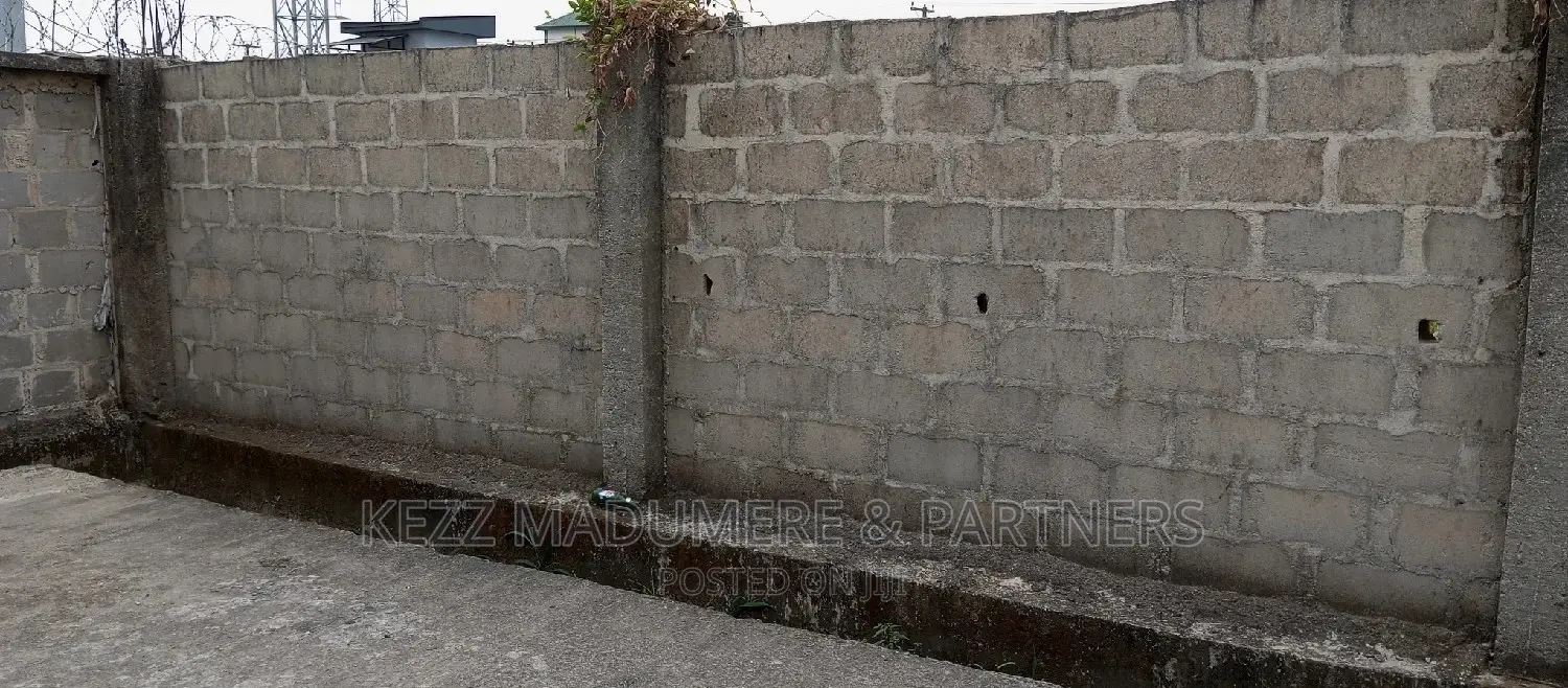 For Sale: 6 Plots on the Major Iwofe Road in Port-Harcourt