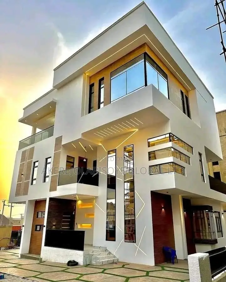 6bdrm Duplex in Asokoro for sale in Asokoro