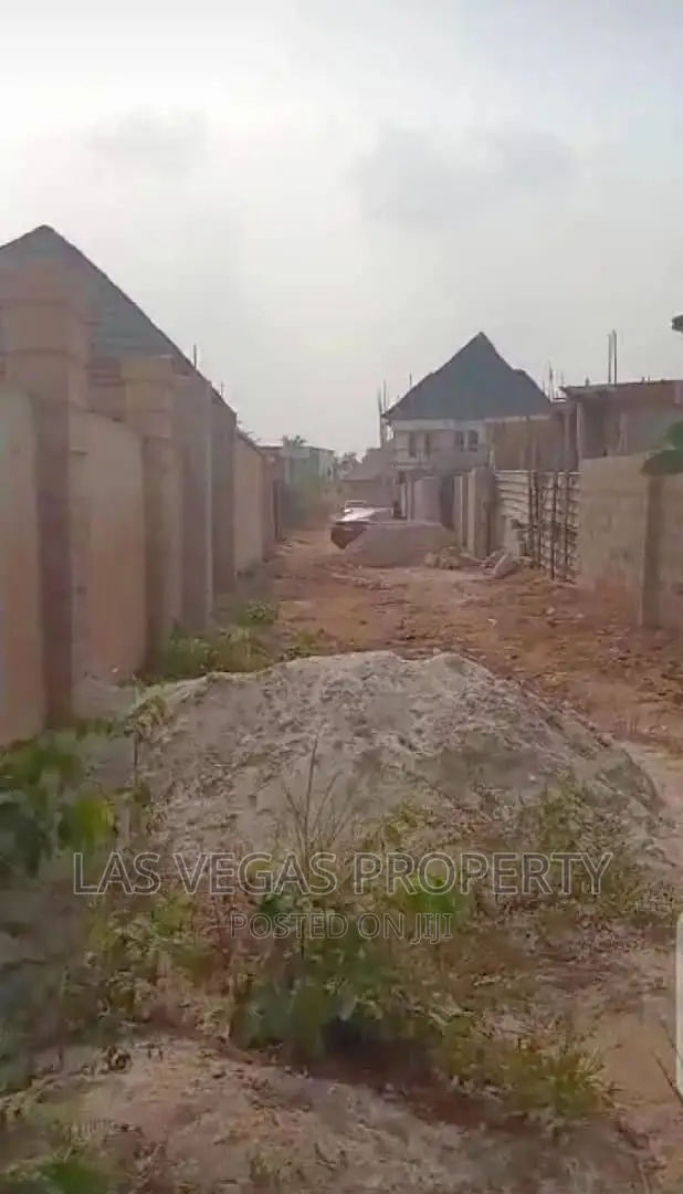 One and Half Plot of Land With Fence Advantage Good Access R in Owerri
