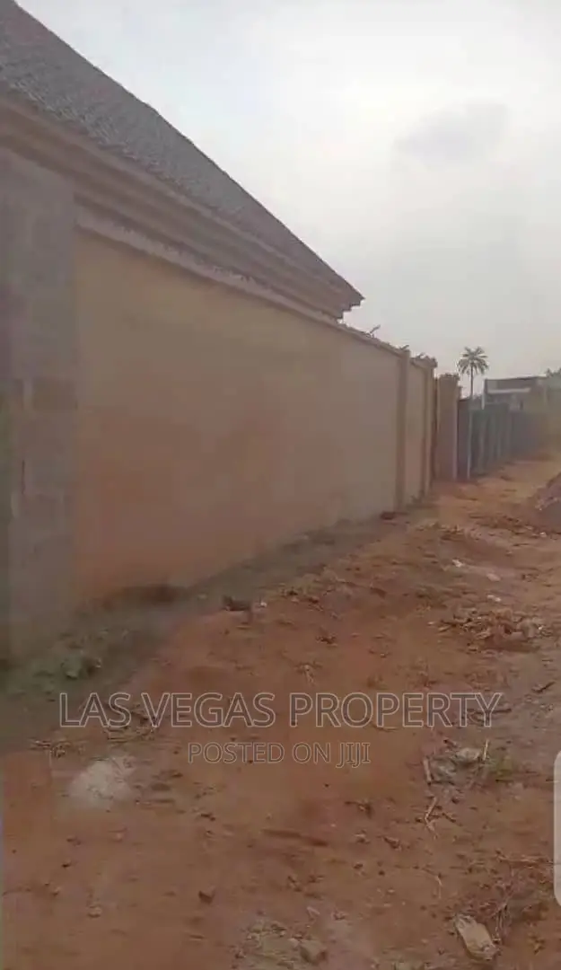 One and Half Plot of Land With Fence Advantage Good Access R in Owerri