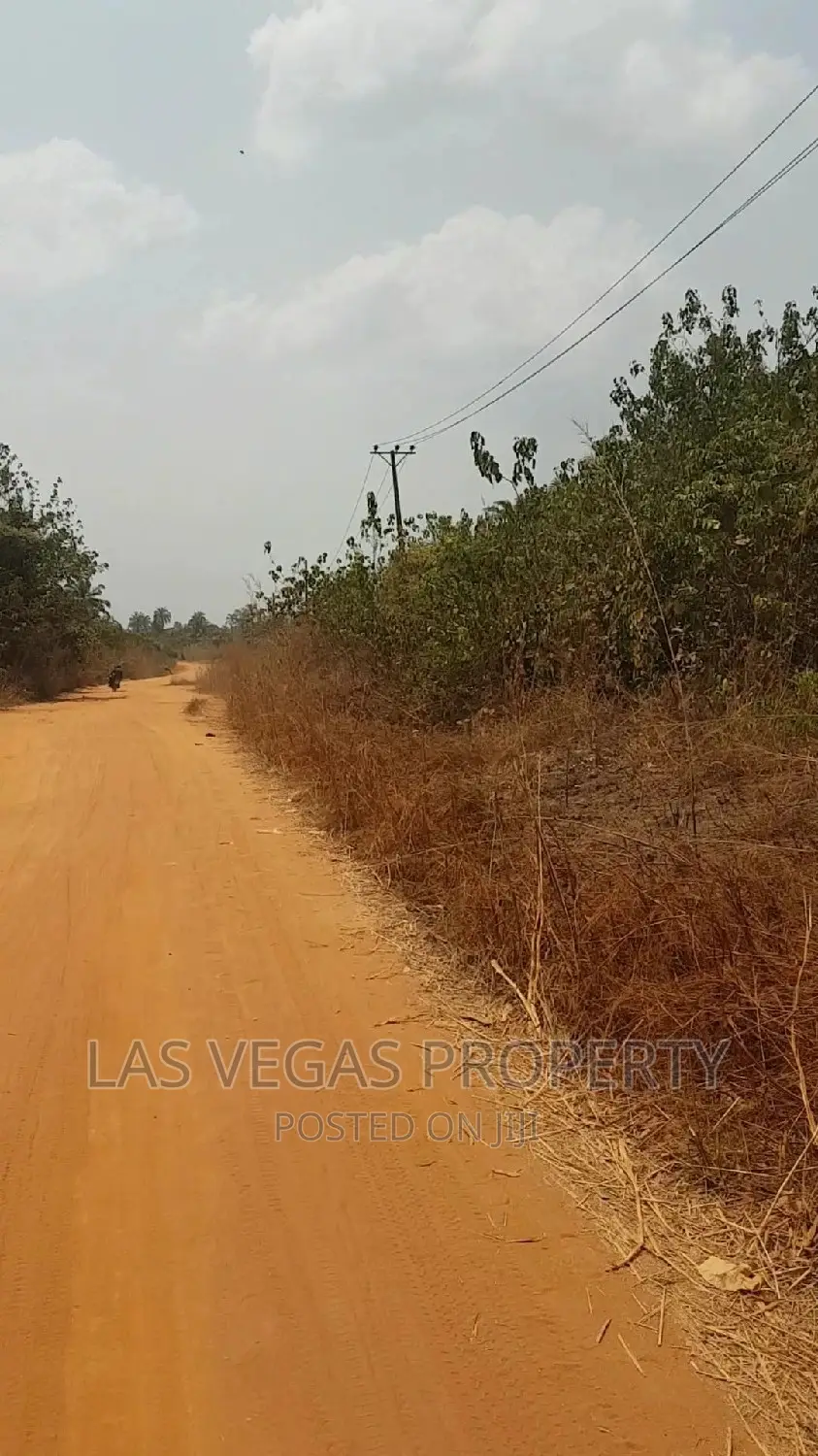 7plots 9plots of Land at Eziobodo by Olokwu Road for Sale in Owerri