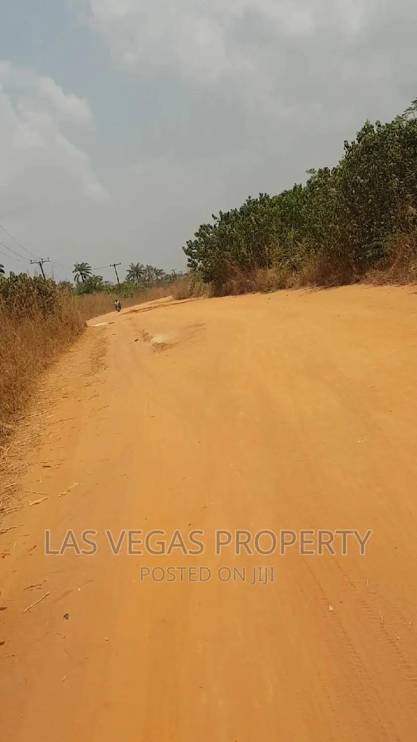 7plots 9plots of Land at Eziobodo by Olokwu Road for Sale in Owerri
