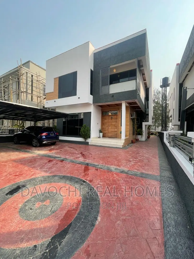 Furnished 5bdrm Duplex in Chevron Second Toll, Lekki for rent in Lekki