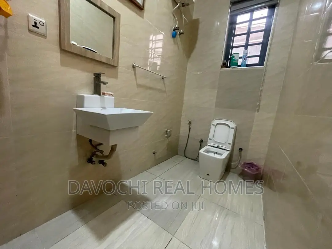 Furnished 5bdrm Duplex in Chevron Second Toll, Lekki for rent in Lekki