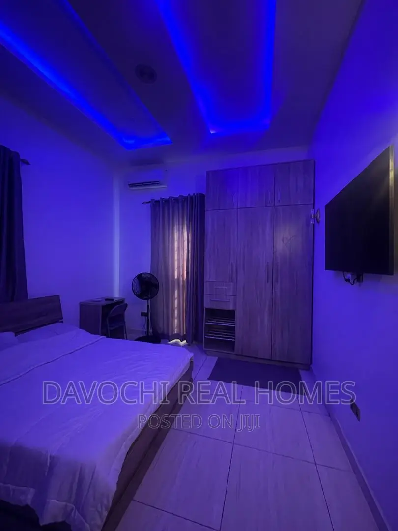Furnished 5bdrm Duplex in Chevron Second Toll, Lekki for rent in Lekki