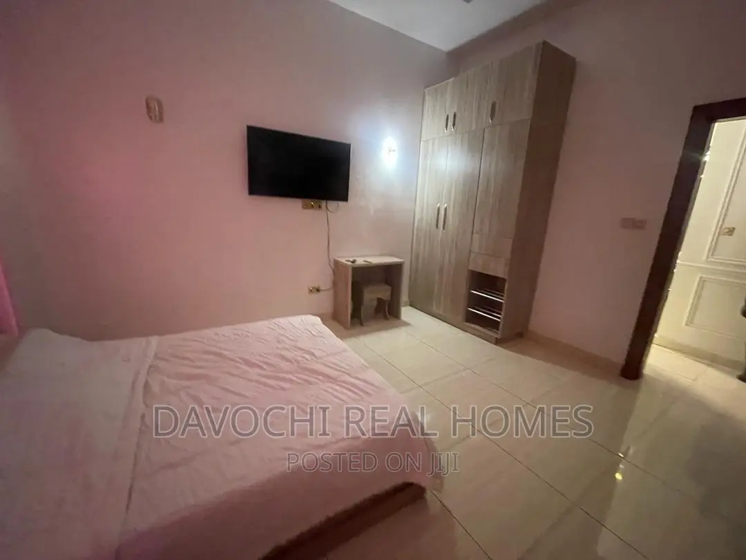 Furnished 5bdrm Duplex in Chevron Second Toll, Lekki for rent in Lekki