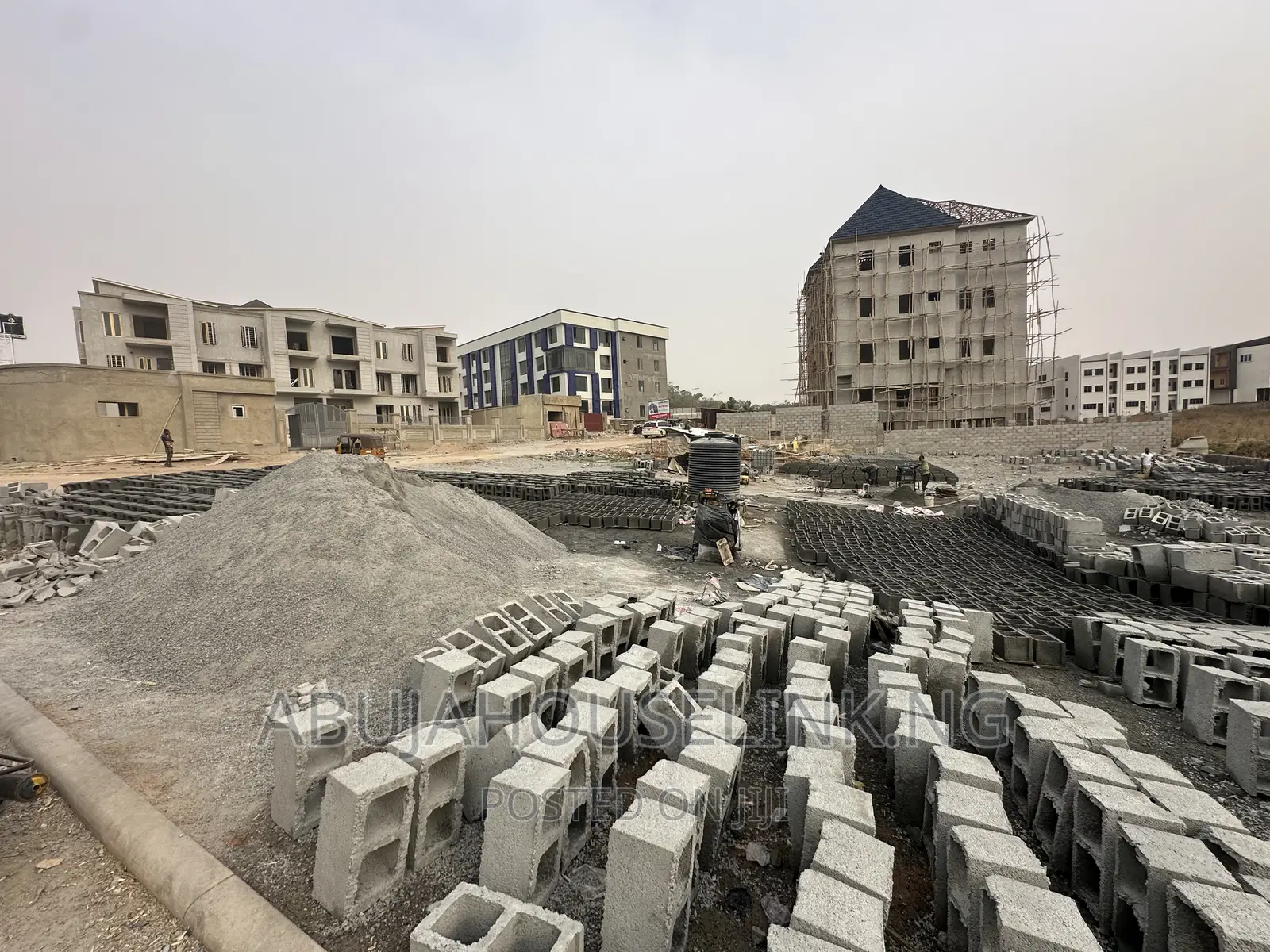 1200sqmetres Fcda Cofo Allocation Land Available in Guzape District