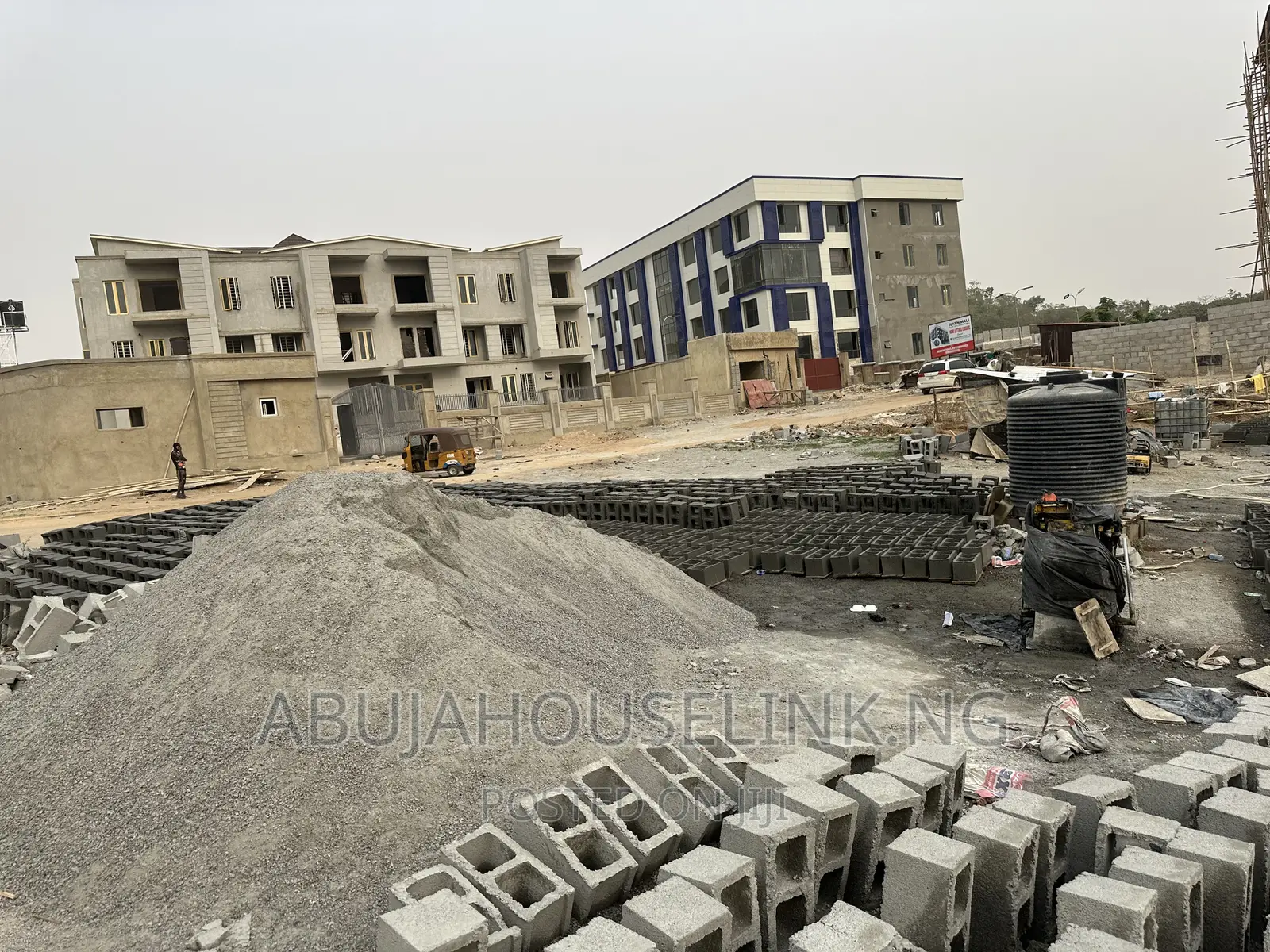 1200sqmetres Fcda Cofo Allocation Land Available in Guzape District