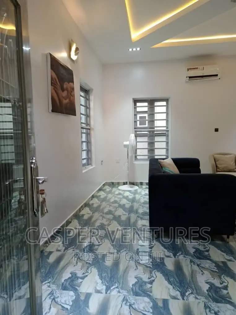 Furnished 1bdrm Room & Parlour in Osapa for rent in Osapa london