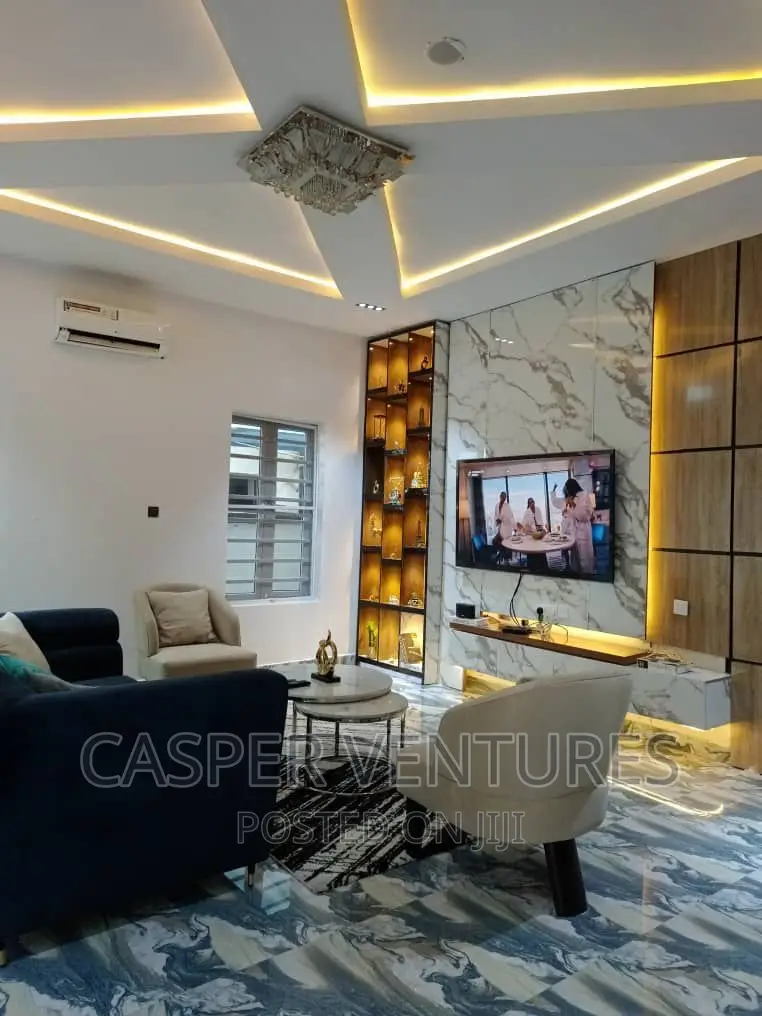Furnished 1bdrm Room & Parlour in Osapa for rent in Osapa london