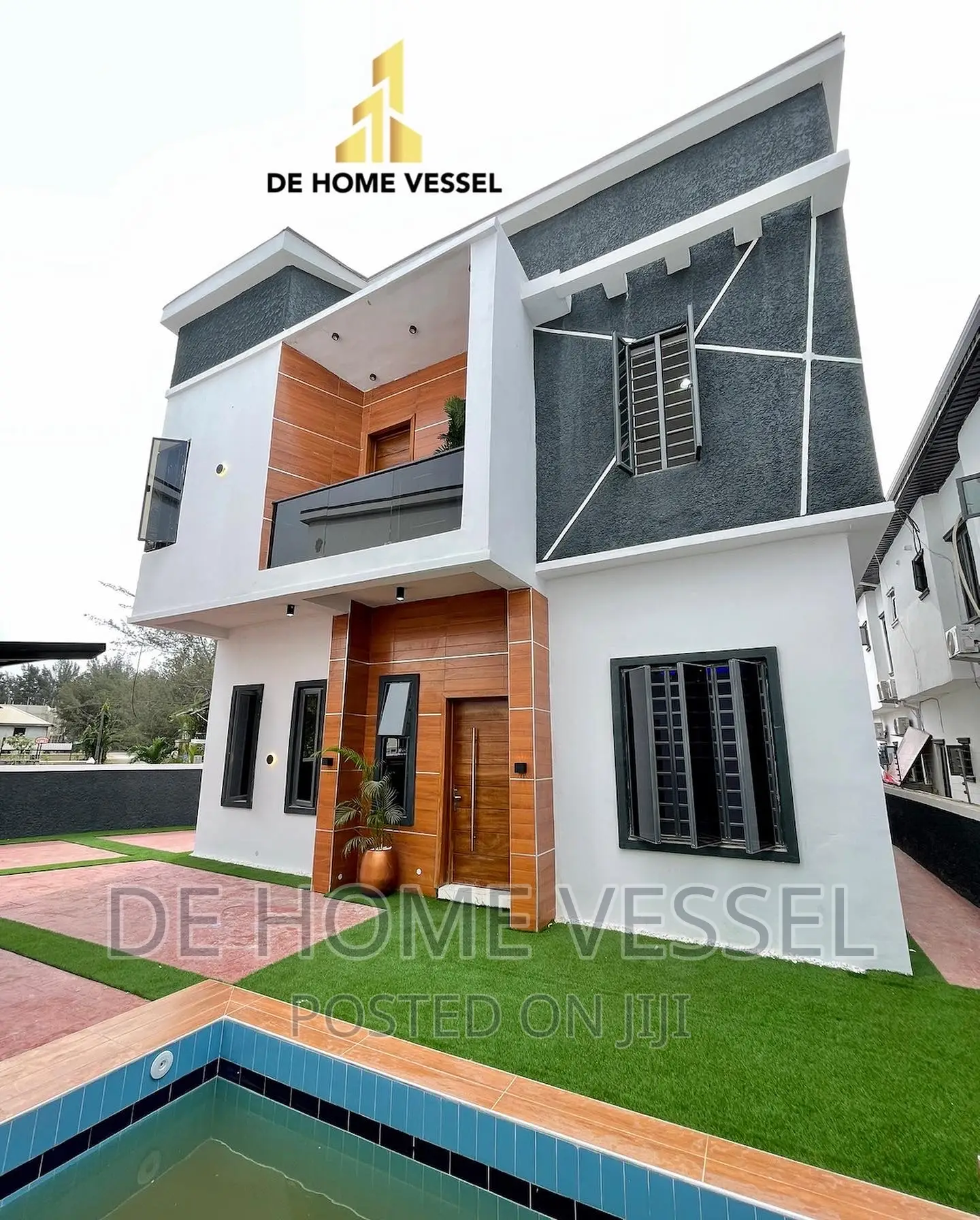 4bdrm Duplex in Ikota for sale in Ikota