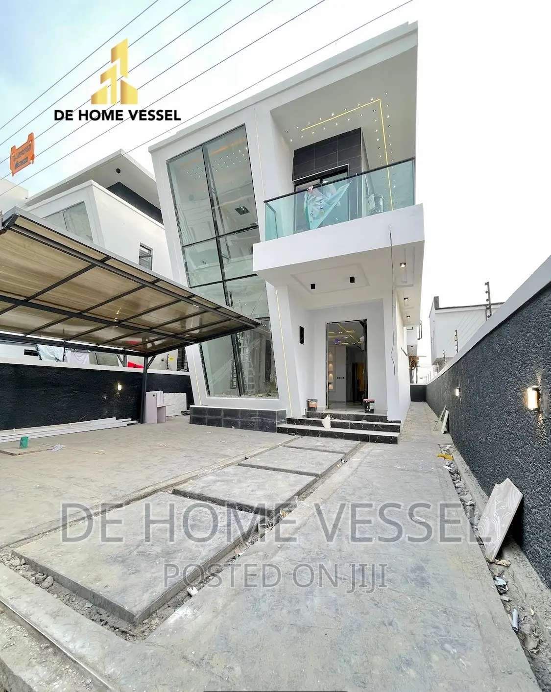 4bdrm Duplex in Ajah for sale in Ajah