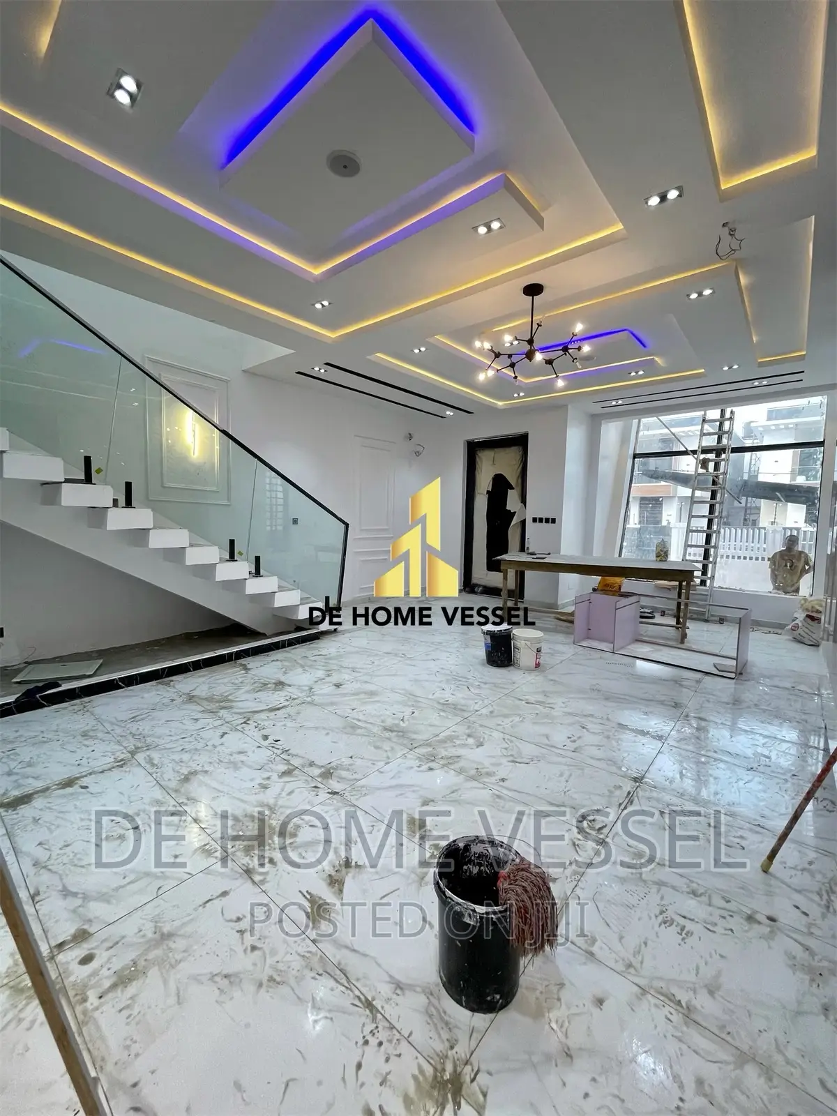 4bdrm Duplex in Ajah for sale in Ajah