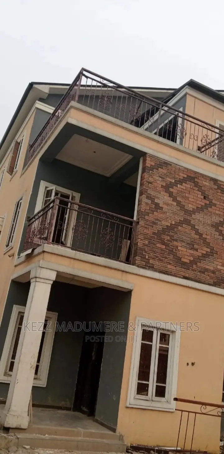 6bdrm Duplex in Naf Base Harmony, Port-Harcourt for sale in Port-Harcourt
