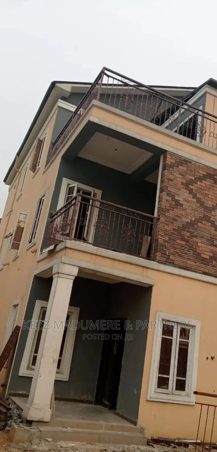 6bdrm Duplex in Naf Base Harmony, Port-Harcourt for sale in Port-Harcourt