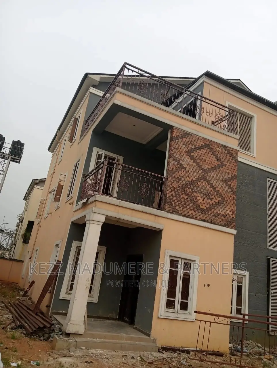 6bdrm Duplex in Naf Base Harmony, Port-Harcourt for sale in Port-Harcourt