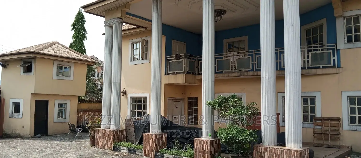 5bdrm Duplex in Hon Temple Amadi, Port-Harcourt for sale in Port-Harcourt