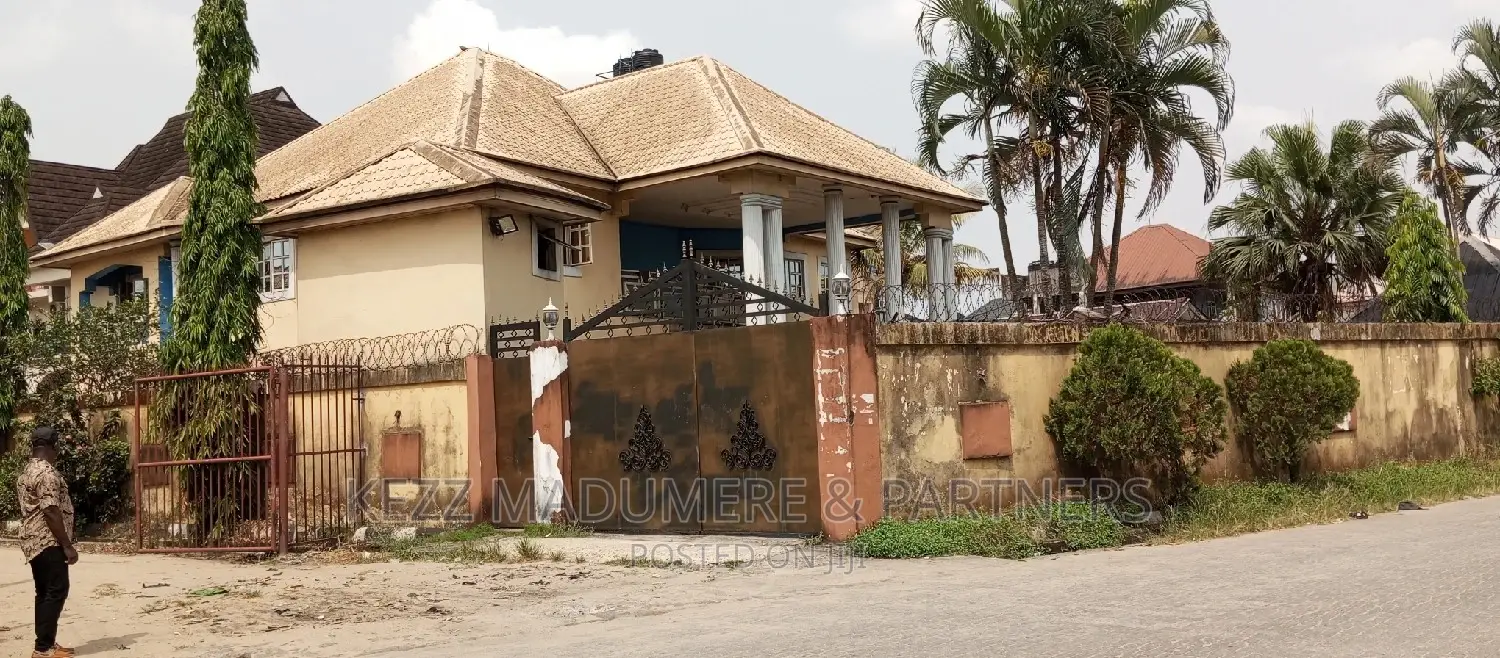 5bdrm Duplex in Hon Temple Amadi, Port-Harcourt for sale in Port-Harcourt