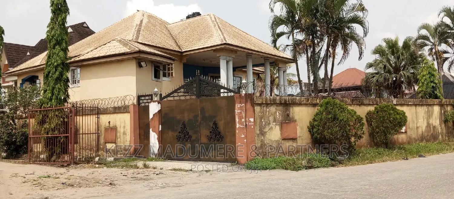 5bdrm Duplex in Hon Temple Amadi, Port-Harcourt for sale in Port-Harcourt