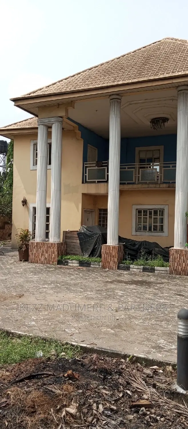 5bdrm Duplex in Hon Temple Amadi, Port-Harcourt for sale in Port-Harcourt