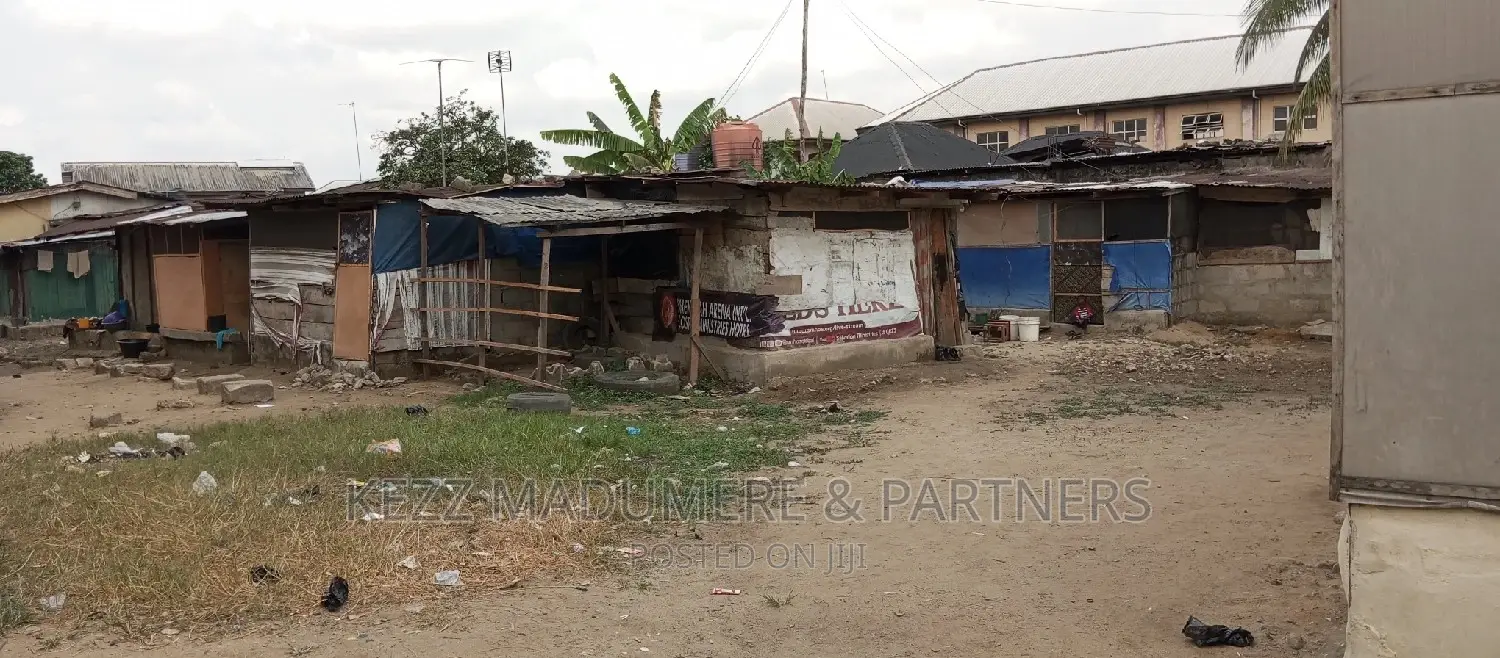For Sale : 31⁄4 Plots Back of Cherubim at Rumuokwuta in Port-Harcourt