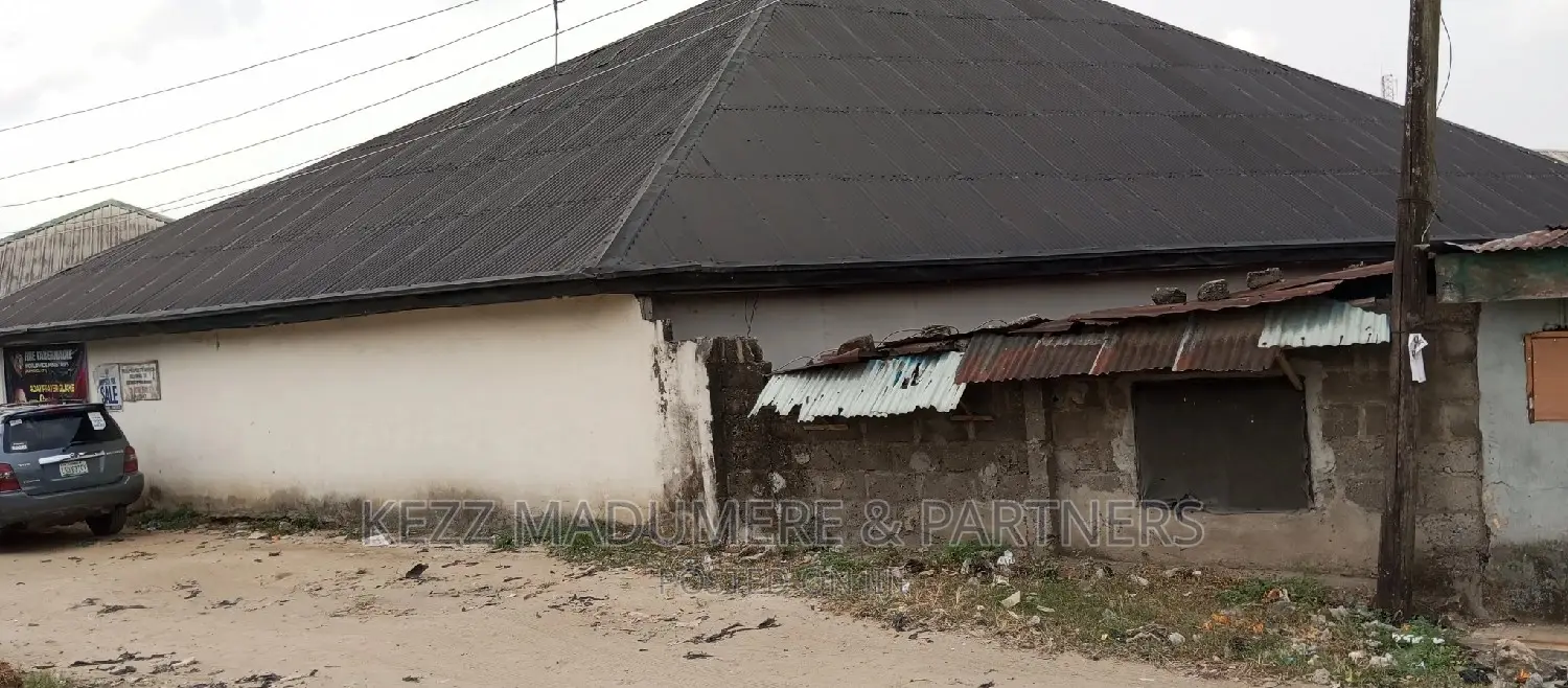 For Sale : 31⁄4 Plots Back of Cherubim at Rumuokwuta in Port-Harcourt