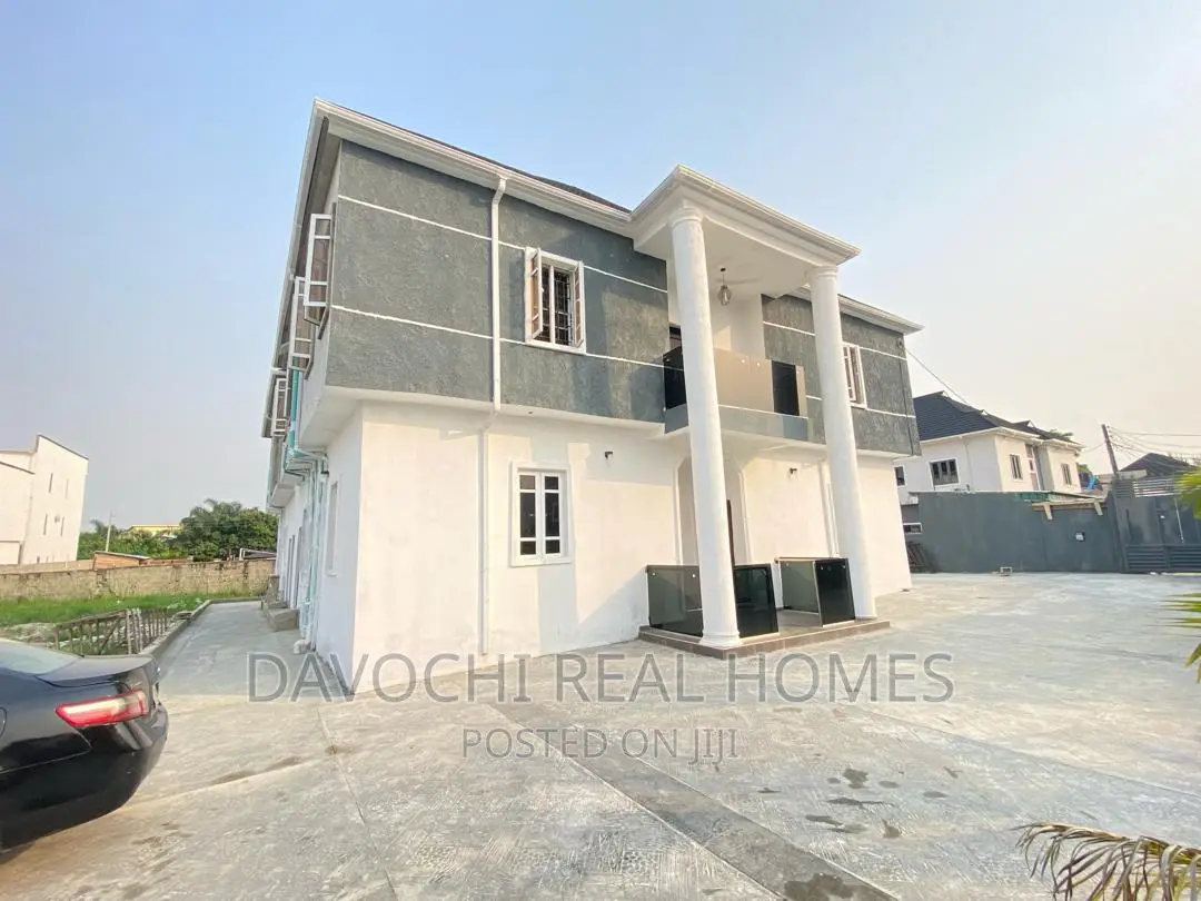 1bdrm Apartment in Thomas Estate, Ajah for rent in Ajah