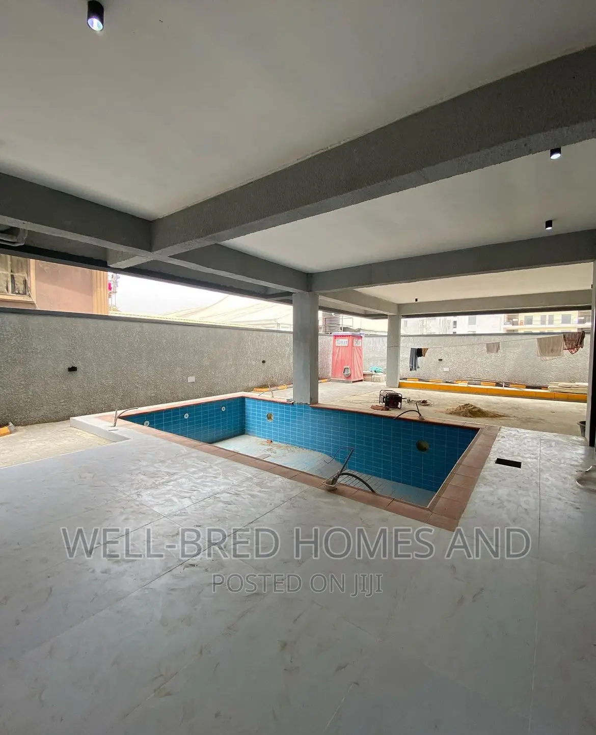 2bdrm Apartment in Ikate for rent in Ikate