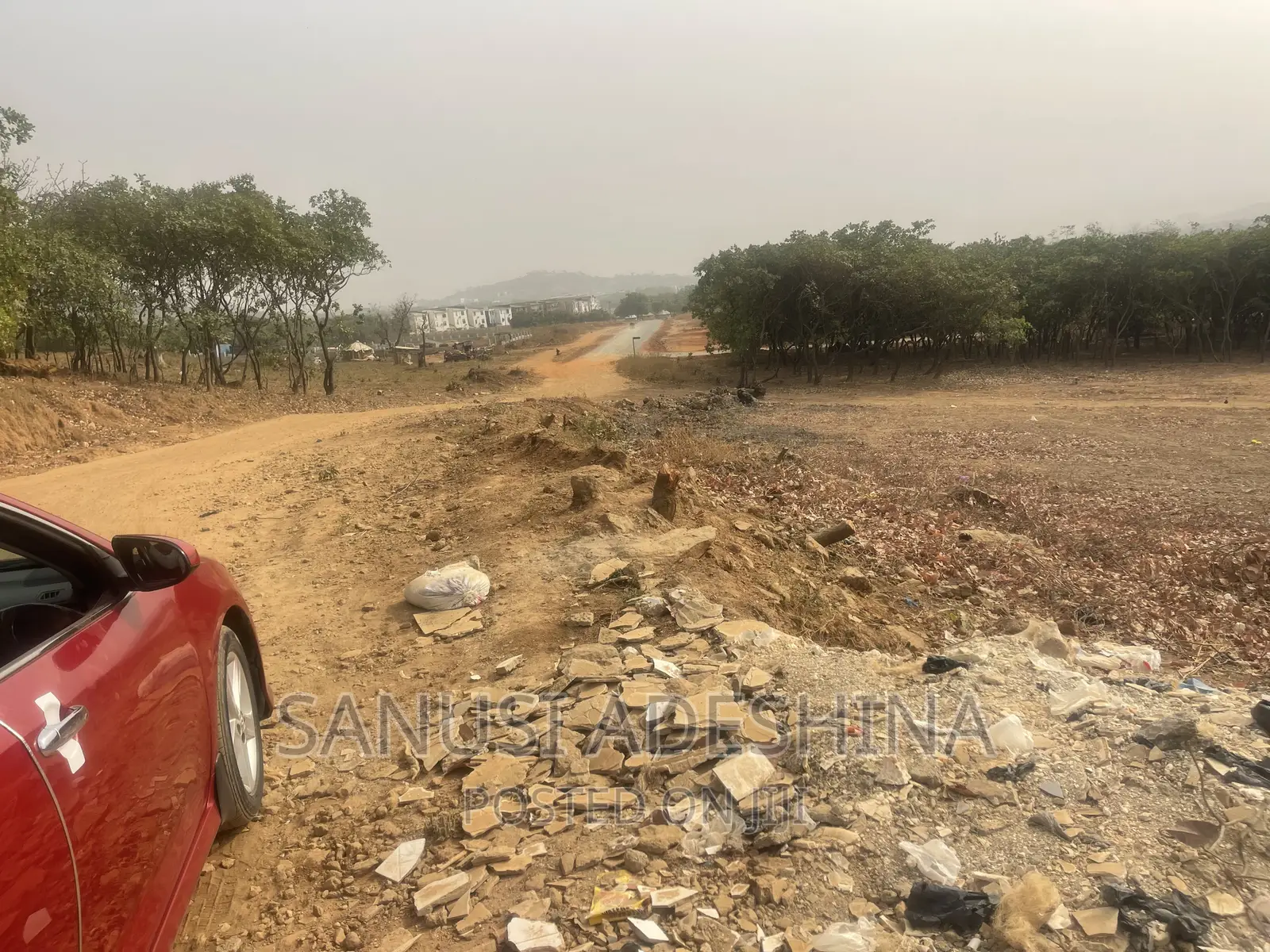 5300sqm of Residential Land Located at Katampe Main Close to Kubwa Exp in Gwarinpa