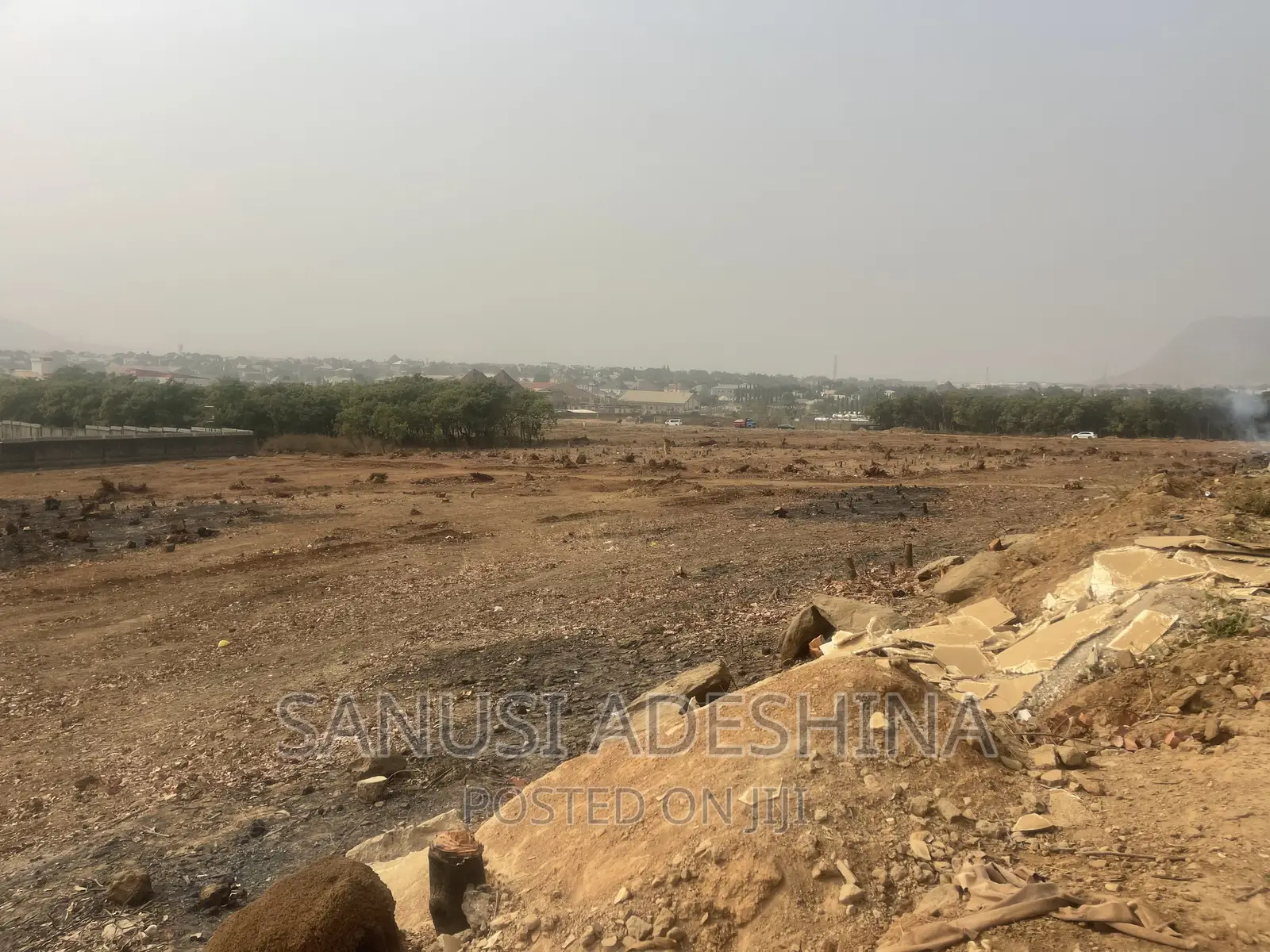 5300sqm of Residential Land Located at Katampe Main Close to Kubwa Exp in Gwarinpa