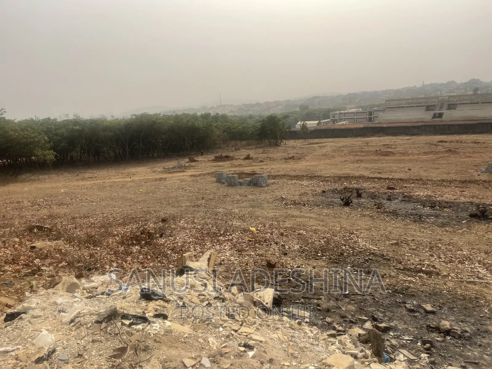 5300sqm of Residential Land Located at Katampe Main Close to Kubwa Exp in Gwarinpa