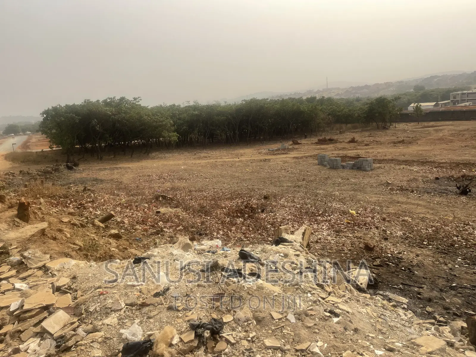5300sqm of Residential Land Located at Katampe Main Close to Kubwa Exp in Gwarinpa