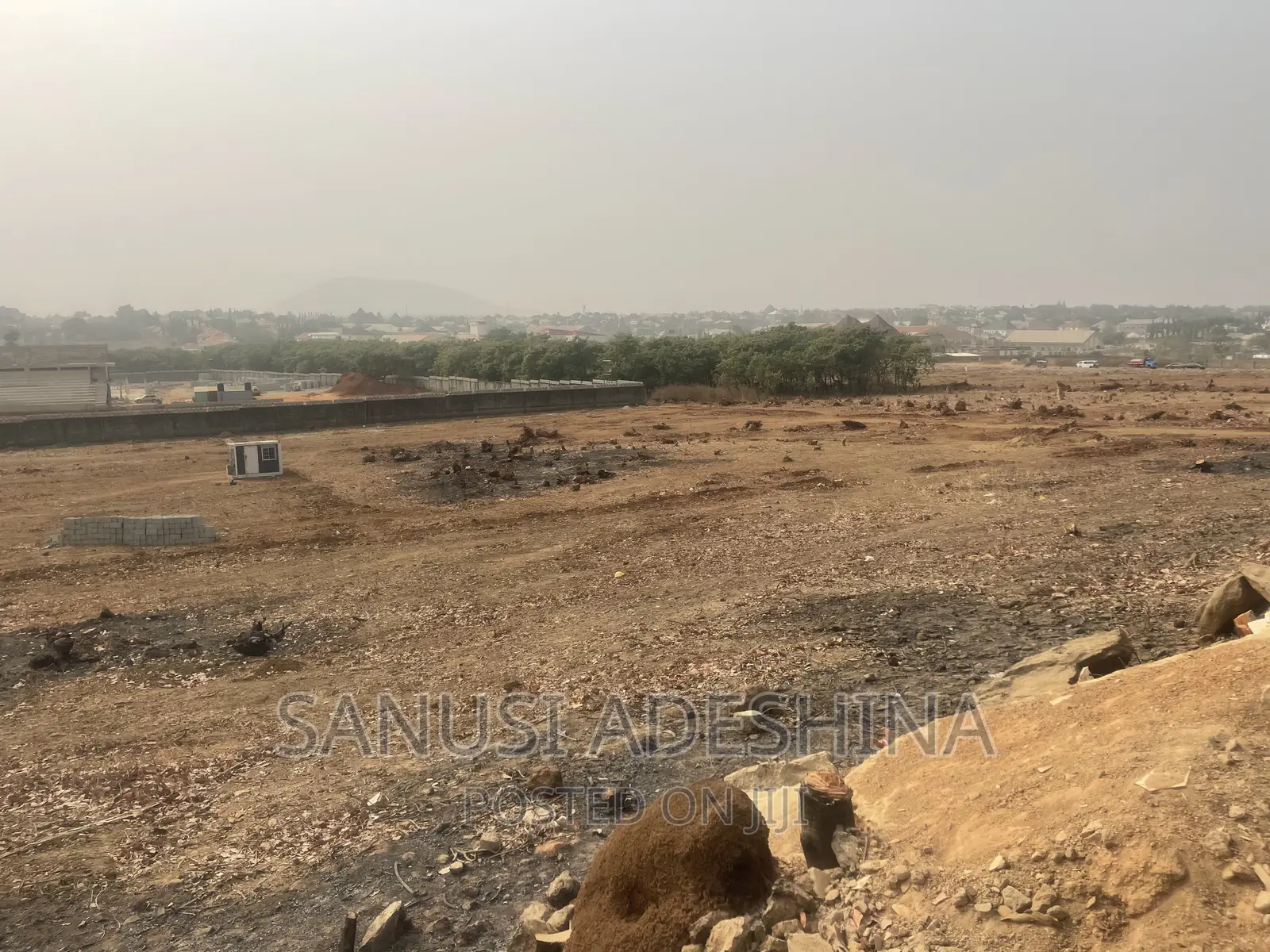 5300sqm of Residential Land Located at Katampe Main Close to Kubwa Exp in Gwarinpa