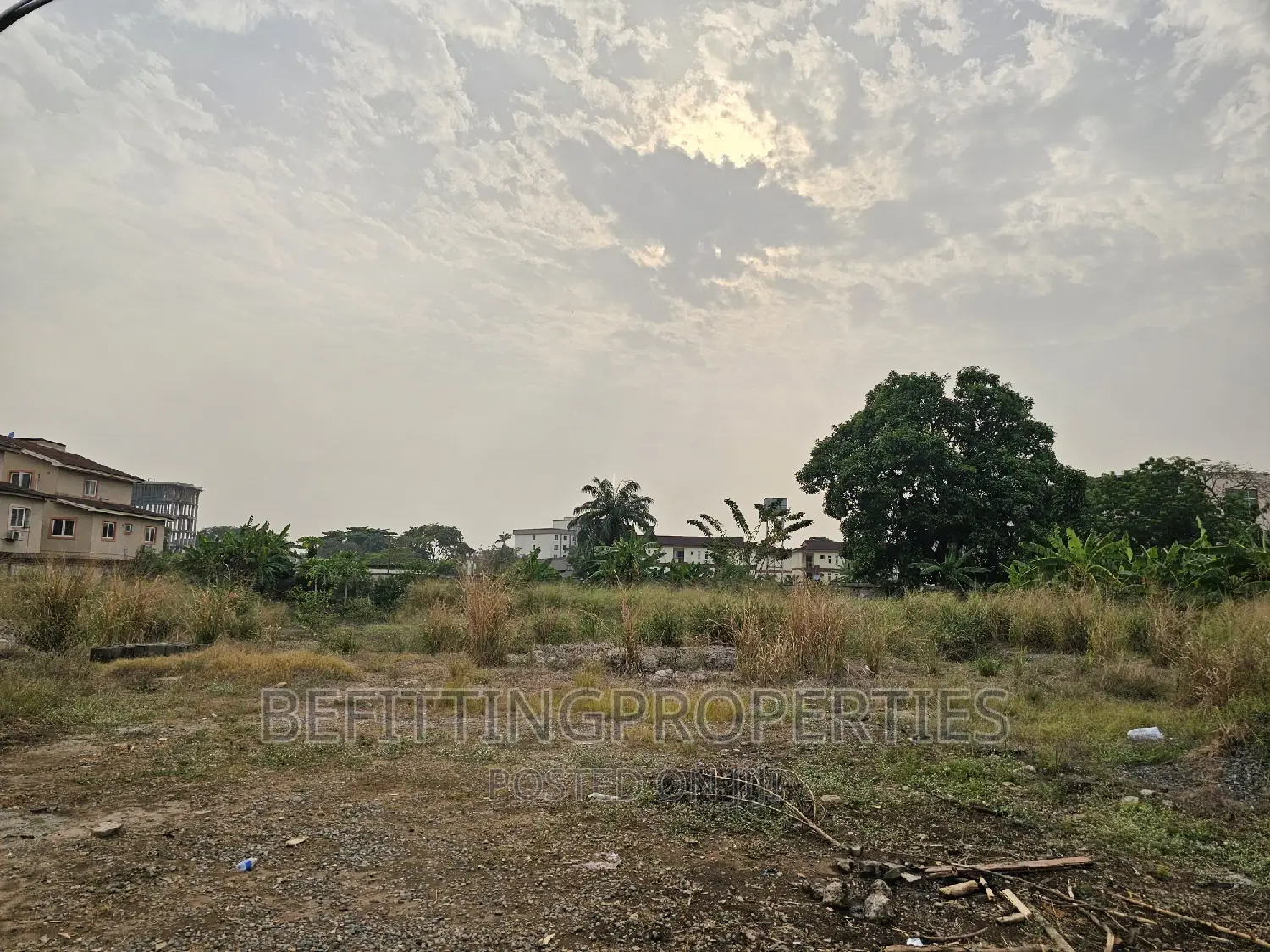1800sqm of Dry Land in Ikeja Gra for Sale in Ikeja GRA