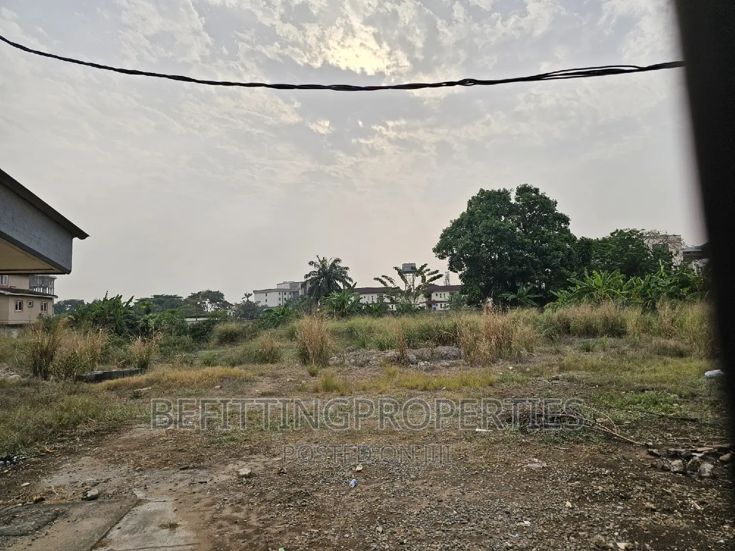 1800sqm of Dry Land in Ikeja Gra for Sale in Ikeja GRA