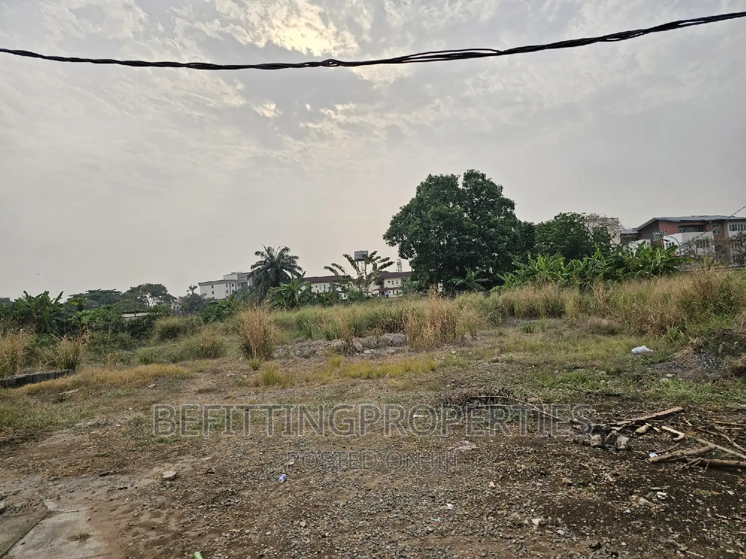 1800sqm of Dry Land in Ikeja Gra for Sale in Ikeja GRA