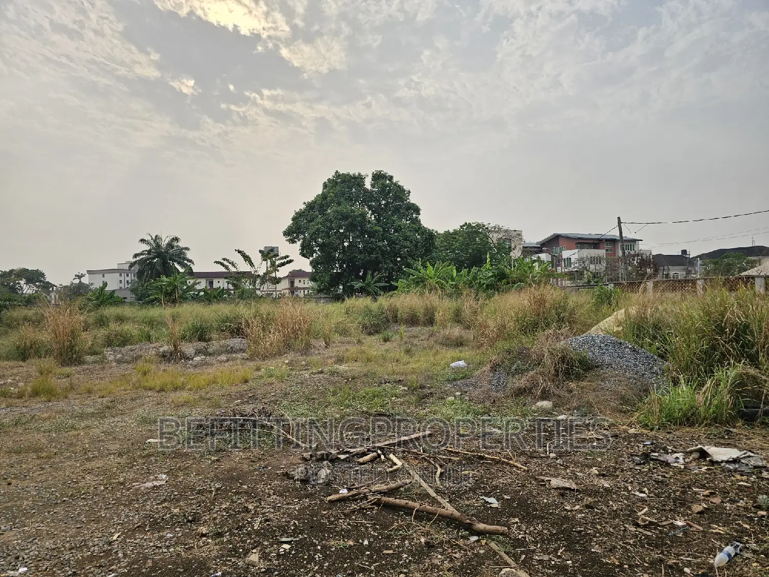 1800sqm of Dry Land in Ikeja Gra for Sale in Ikeja GRA