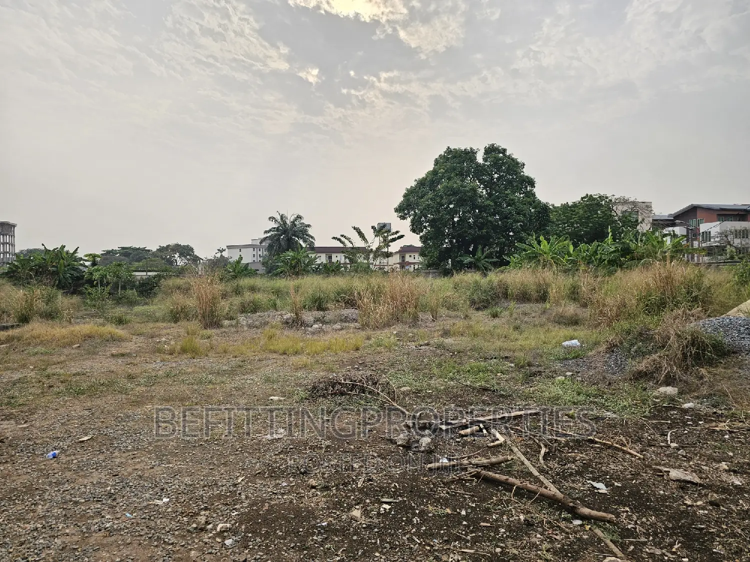 1800sqm of Dry Land in Ikeja Gra for Sale in Ikeja GRA