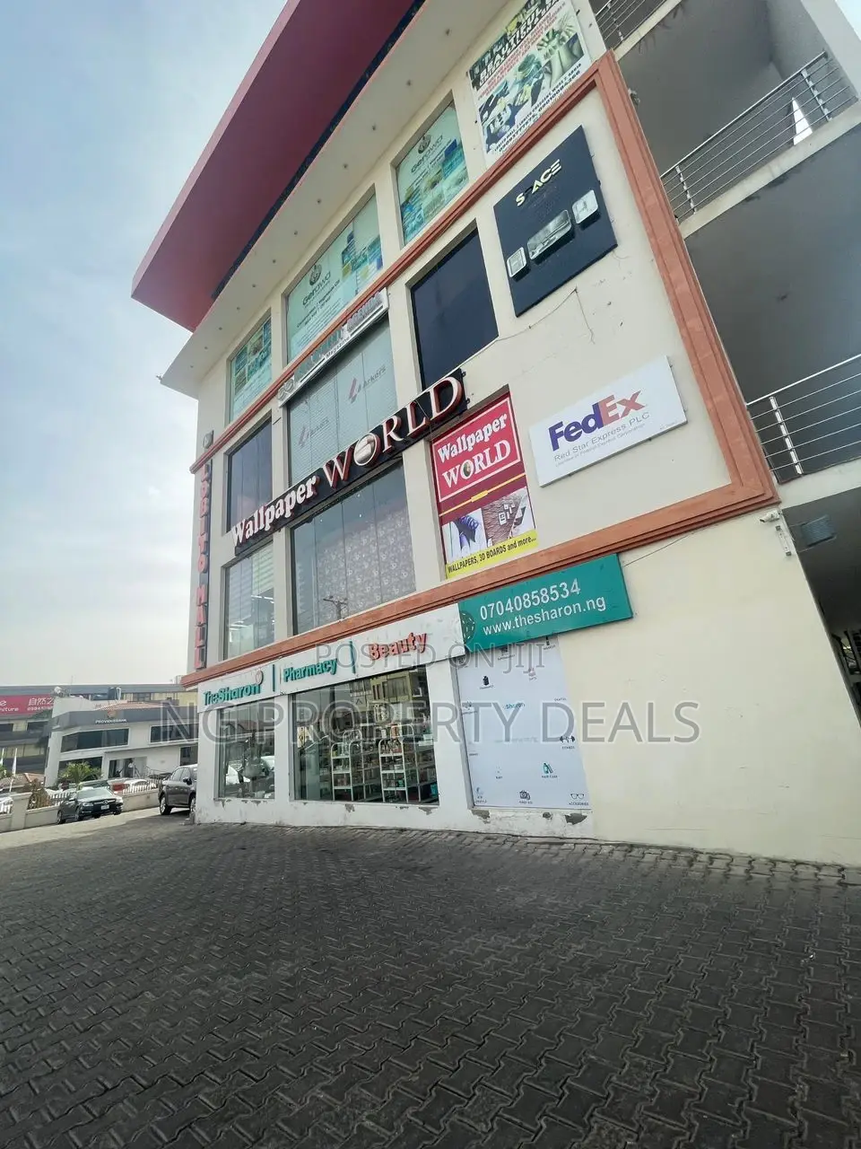 Office Shop Space at Lobito Mall Wuse 2 in Wuse 2