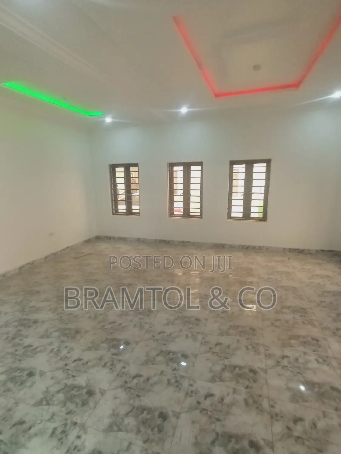 3bdrm Apartment in Lugbe District for rent in Lugbe District