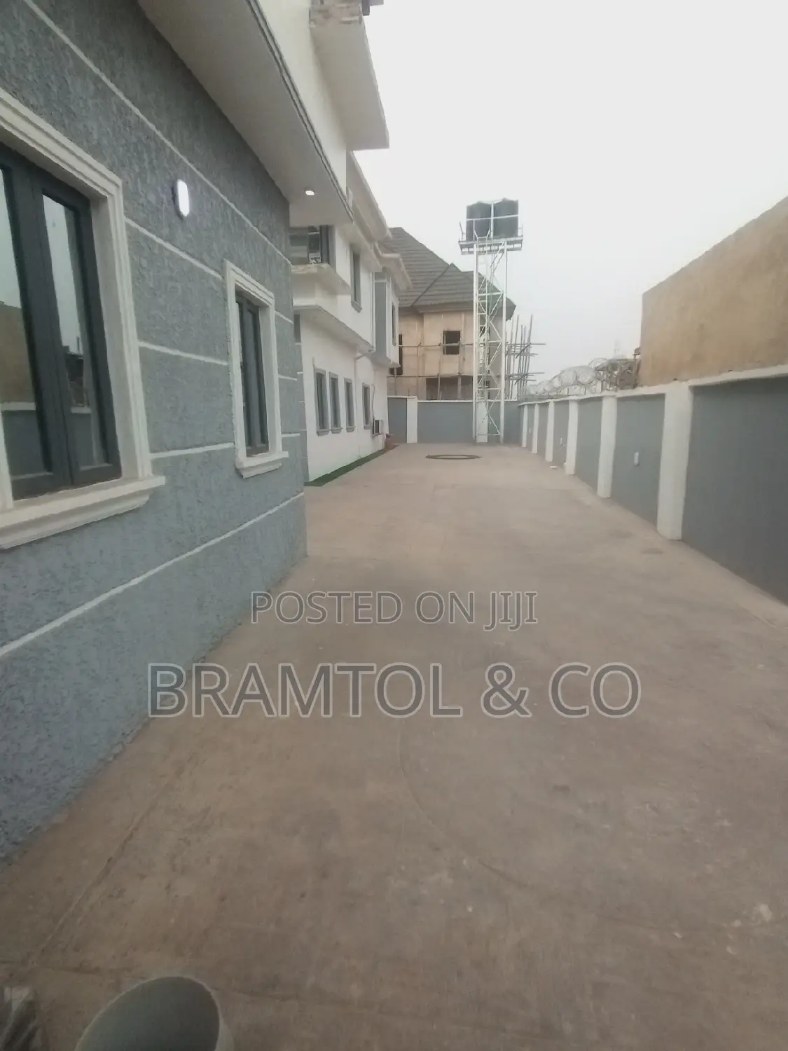 3bdrm Apartment in Lugbe District for rent in Lugbe District