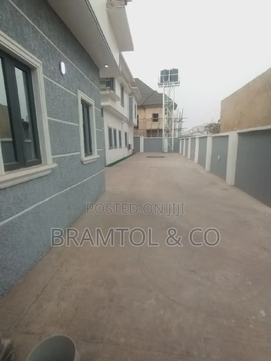 3bdrm Apartment in Lugbe District for rent in Lugbe District