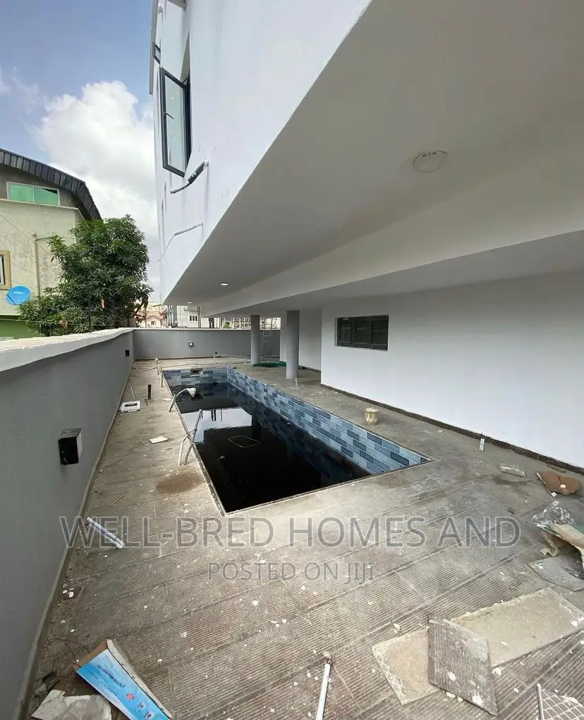 2bdrm Apartment in Ikate for rent in Ikate