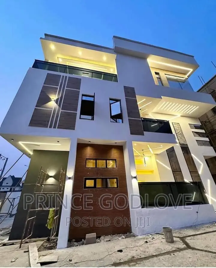 5bdrm Duplex in Asokoro for sale in Asokoro