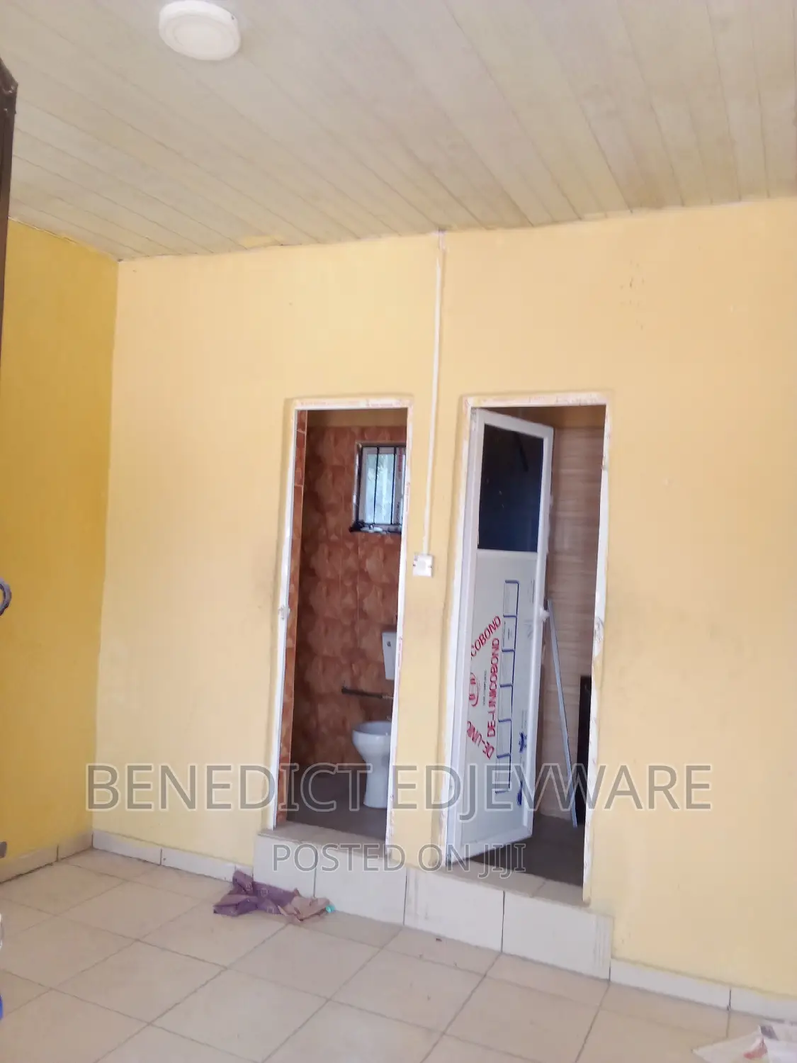 Mini Flat in Gbetu Behind Mayfair, Awoyaya for rent in Awoyaya