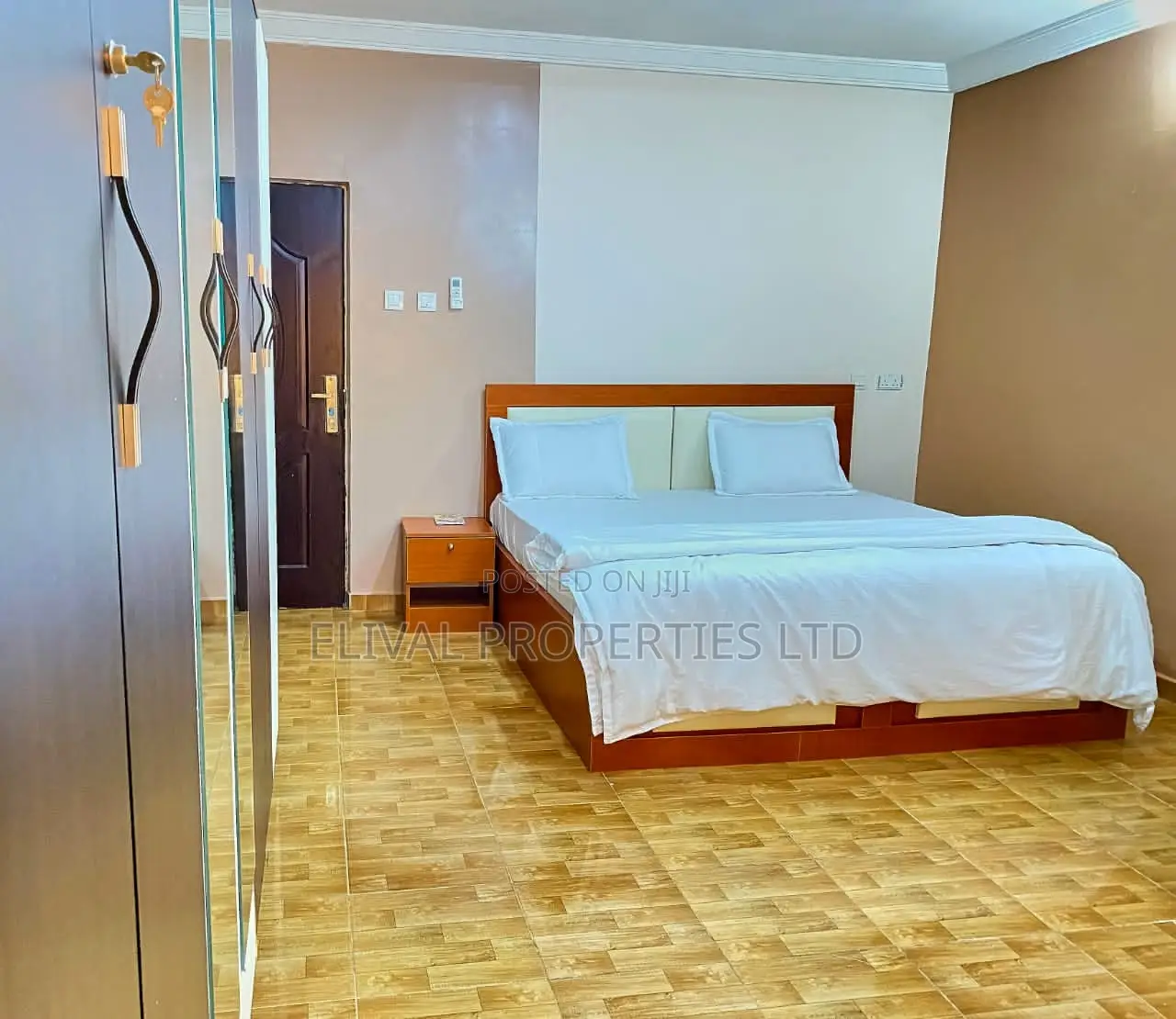 3bedroom Fully Furnished Serviced Apartment in Gaduwa