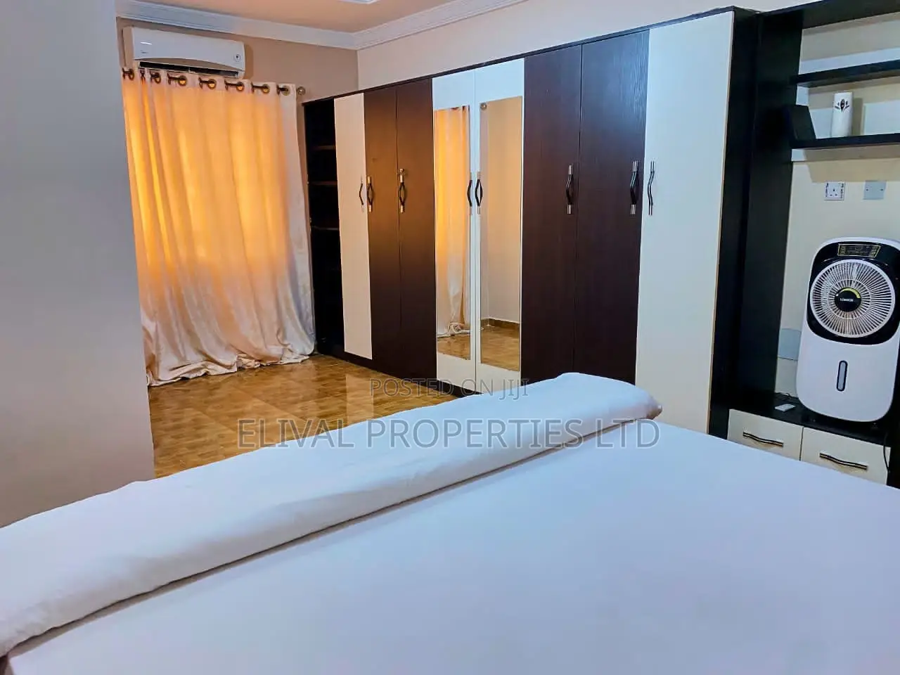 3bedroom Fully Furnished Serviced Apartment in Gaduwa