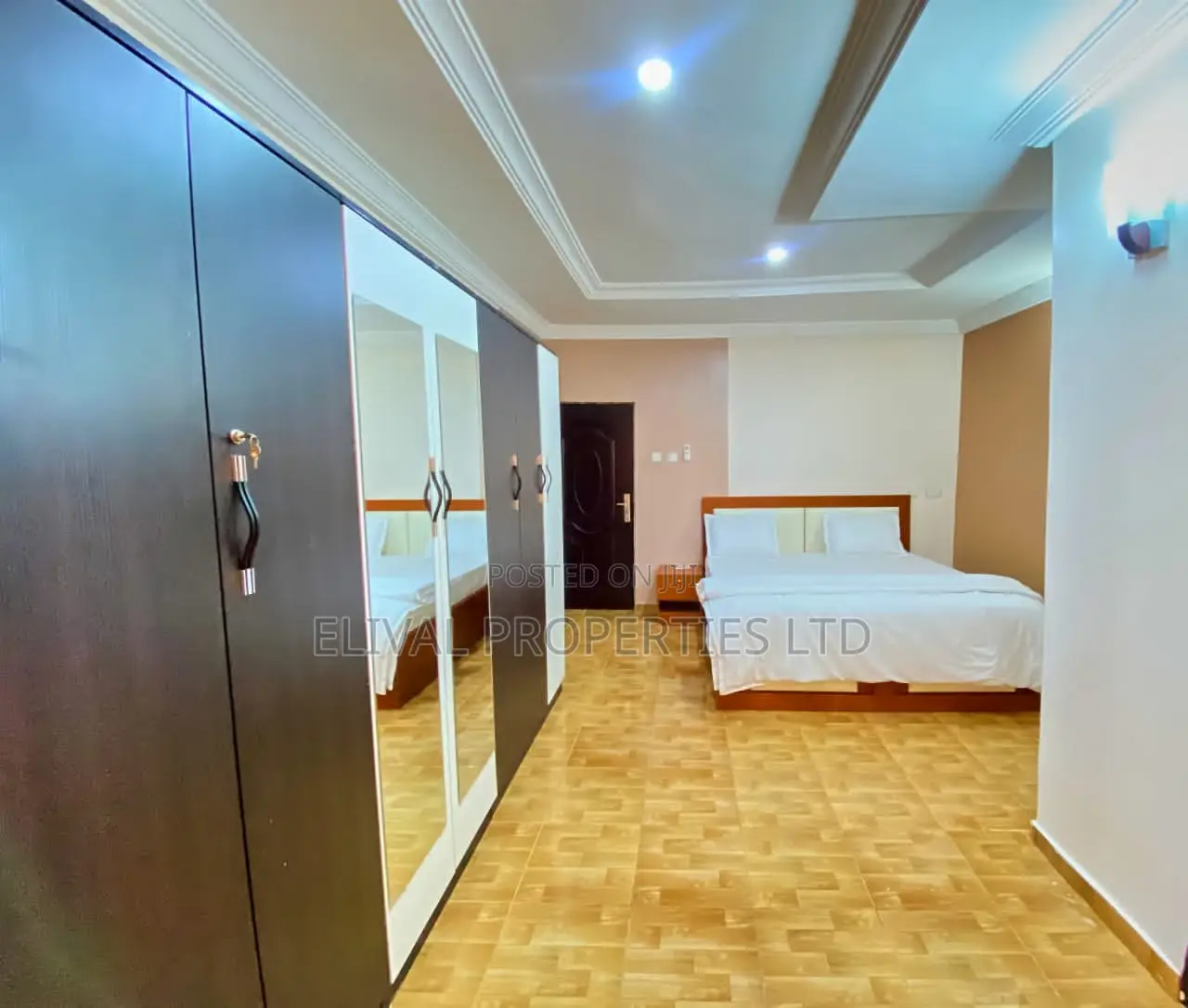 3bedroom Fully Furnished Serviced Apartment in Gaduwa