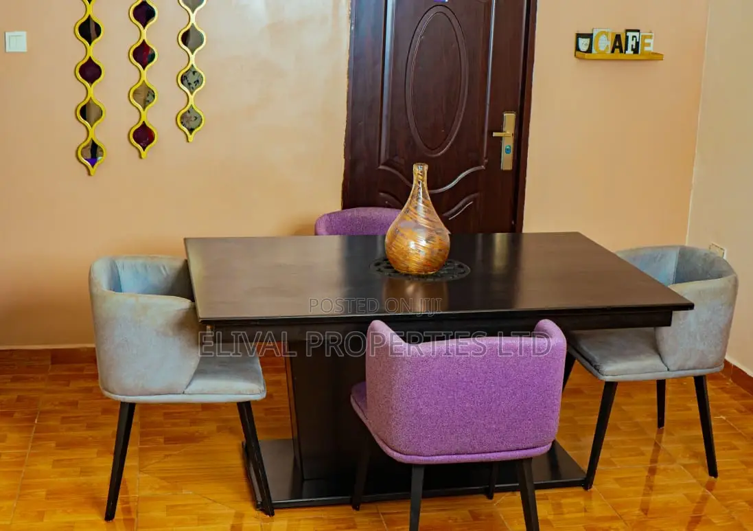 3bedroom Fully Furnished Serviced Apartment in Gaduwa