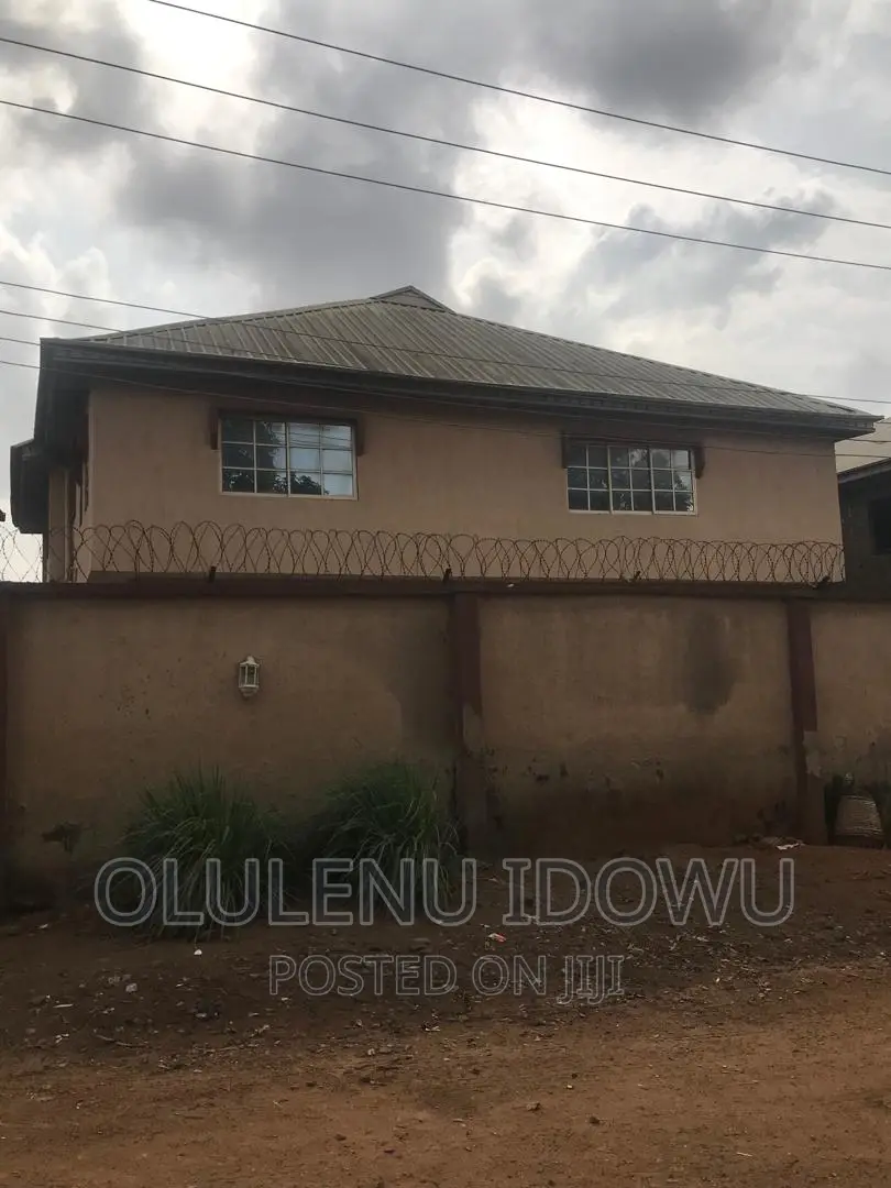 Furnished 2bdrm Block of Flats in Progressive Estate, Alimosho in Alimosho
